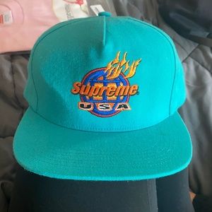 Supreme hat